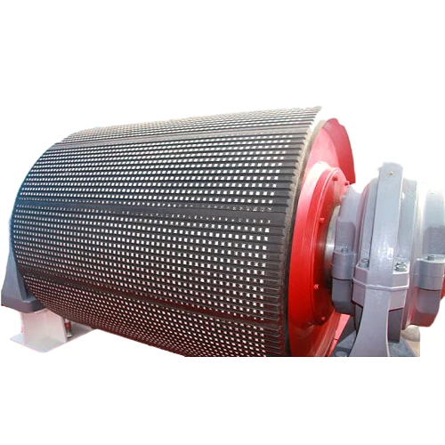 Ceramic Pulley Lagging