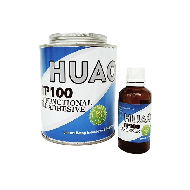 Cold Bond Cement with Hardener