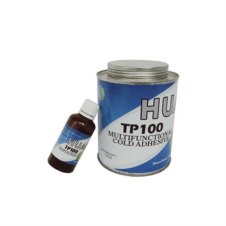 Cold Bond Cement with Hardener