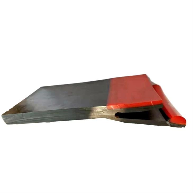 Double Sealing Rubber Skirt Board
