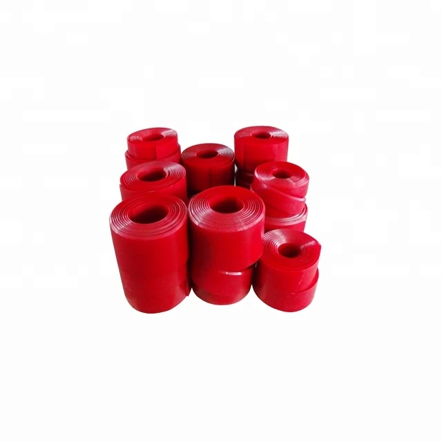 Polyurethane Skirt Rubber