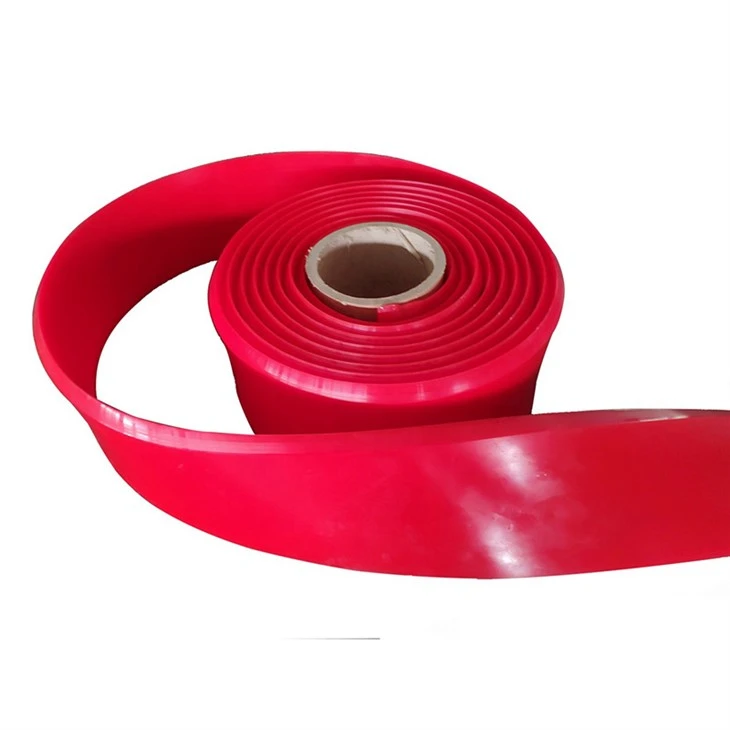 Polyurethane Skirt Rubber