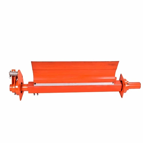 Primary Belt Cleaner Primary Belt Cleaner