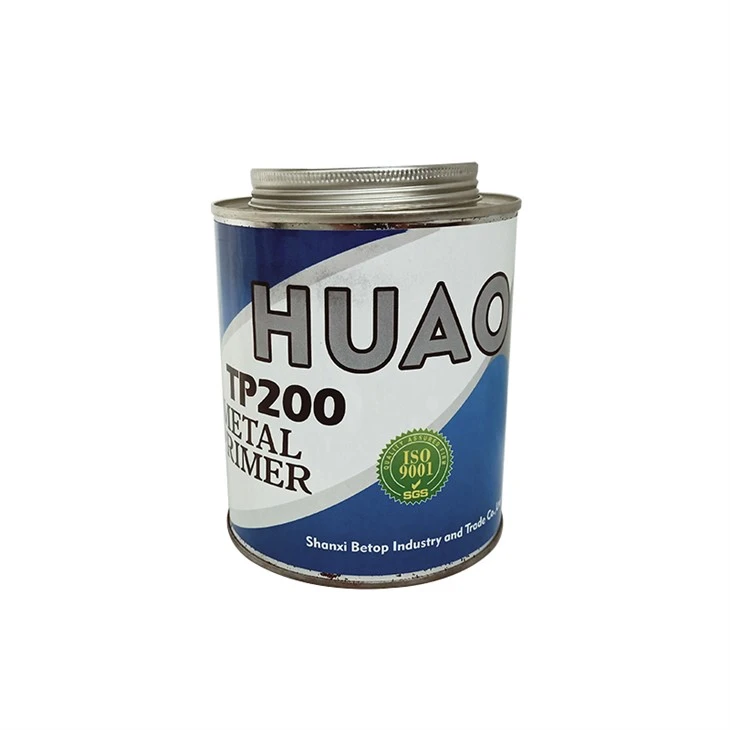 Primer for Metal Surfaces
