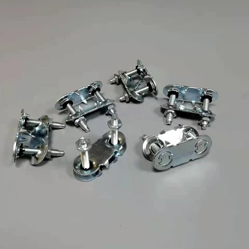 Solid Plate Fastener Solid Plate Fastener