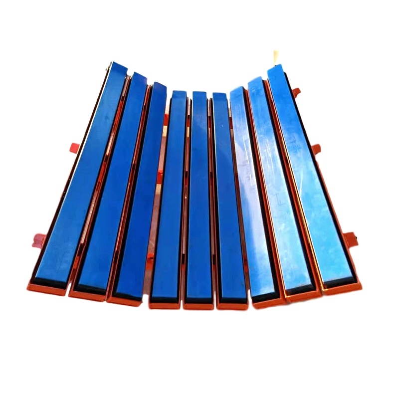 Conveyor Impact Bar