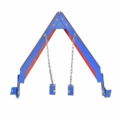 V-plough Belt Cleaner