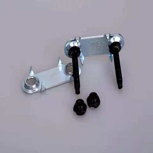 Solid Plate Fastener Solid Plate Fastener